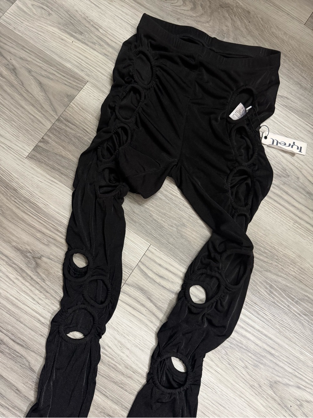 Tyrell Cutout Leggings!